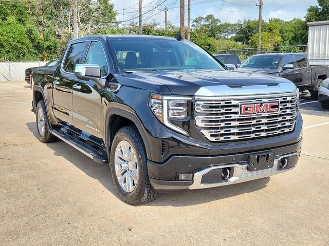 2025 GMC Sierra 1500 4WD Crew Cab Short Box Denali