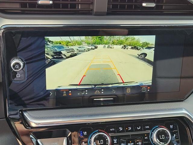 2025 GMC Sierra 1500 4WD Crew Cab Short Box Denali