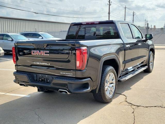 2025 GMC Sierra 1500 4WD Crew Cab Short Box Denali