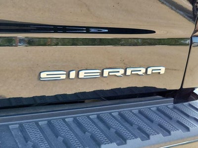 2025 GMC Sierra 1500 4WD Crew Cab Short Box Denali