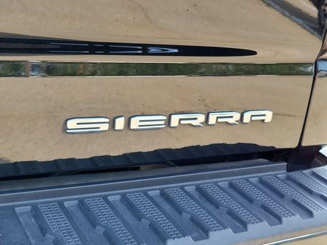 2025 GMC Sierra 1500 4WD Crew Cab Short Box Denali