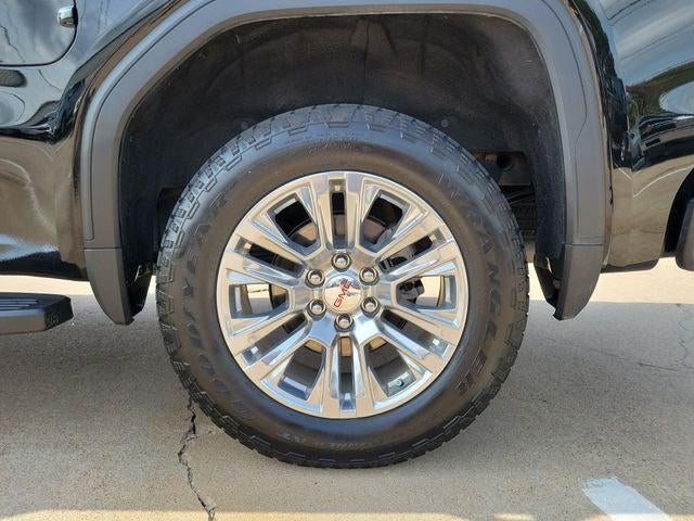 2025 GMC Sierra 1500 4WD Crew Cab Short Box Denali