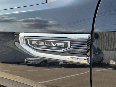 2025 GMC Sierra 1500 4WD Crew Cab Short Box Denali