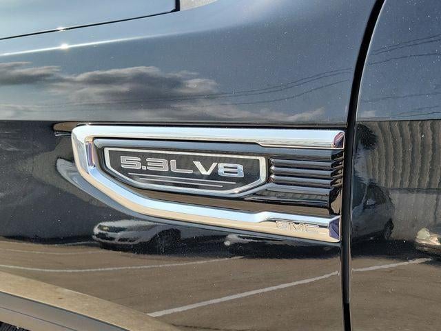 2025 GMC Sierra 1500 4WD Crew Cab Short Box Denali