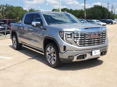 2026 GMC Sierra 1500 Crew Cab, Short Bed, Denali, 4WD