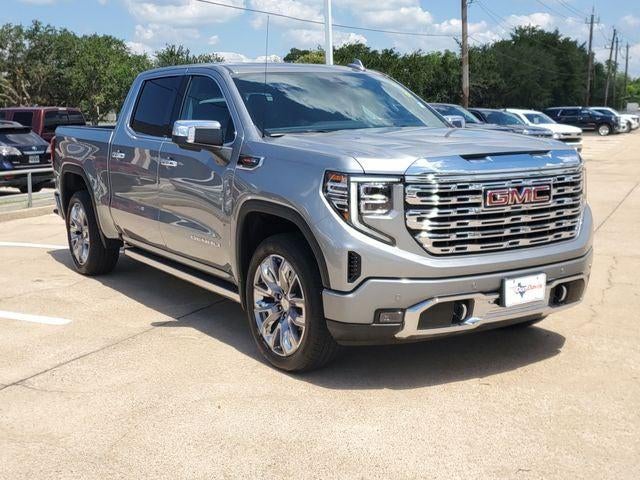 2026 GMC Sierra 1500 Crew Cab, Short Bed, Denali, 4WD