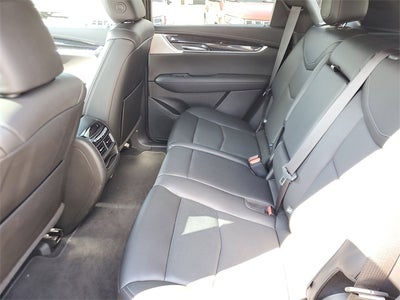 2021 Cadillac XT5 FWD Premium Luxury