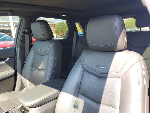 2021 Cadillac XT5 FWD Premium Luxury