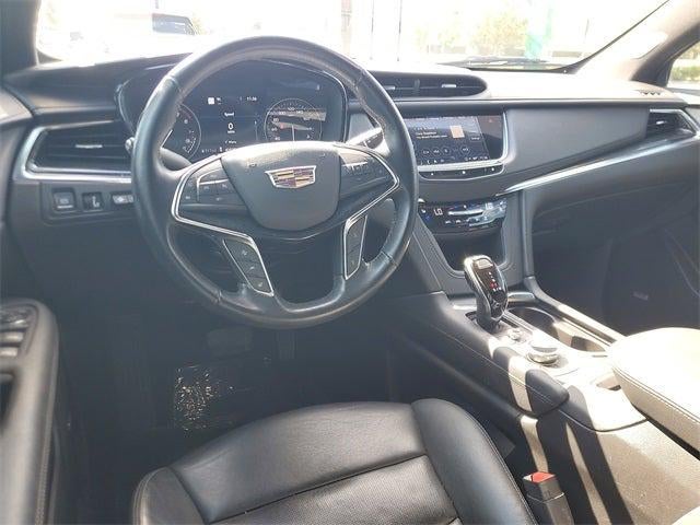 2021 Cadillac XT5 FWD Premium Luxury