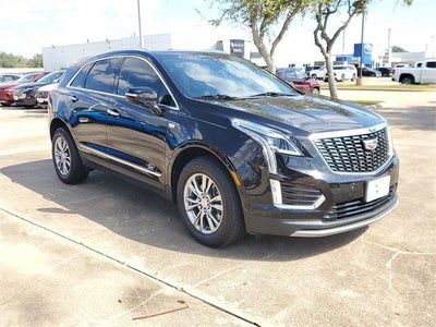 2021 Cadillac XT5 FWD Premium Luxury