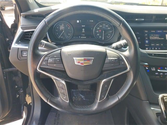 2021 Cadillac XT5 FWD Premium Luxury