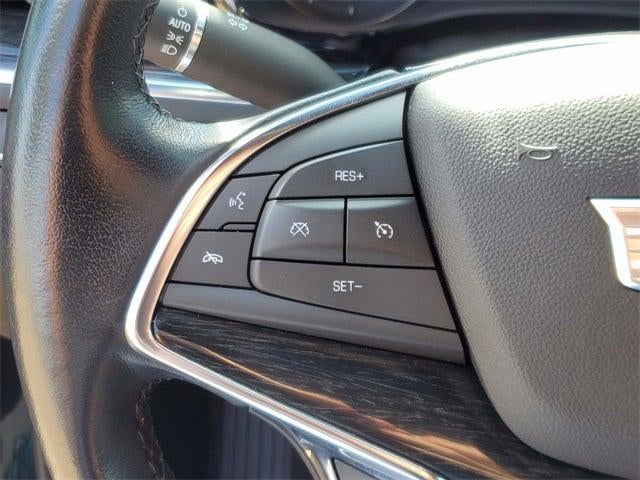 2021 Cadillac XT5 FWD Premium Luxury