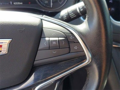 2021 Cadillac XT5 FWD Premium Luxury