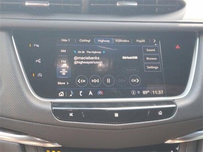 2021 Cadillac XT5 FWD Premium Luxury