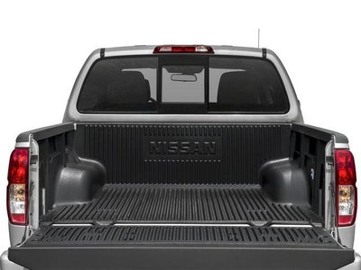 2018 Nissan Frontier Desert Runner