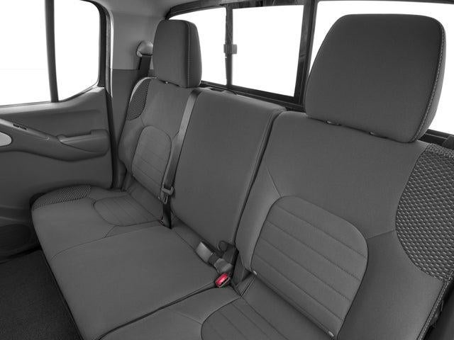 2018 Nissan Frontier Desert Runner