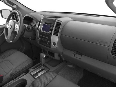 2018 Nissan Frontier Desert Runner