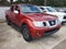 2018 Nissan Frontier Desert Runner