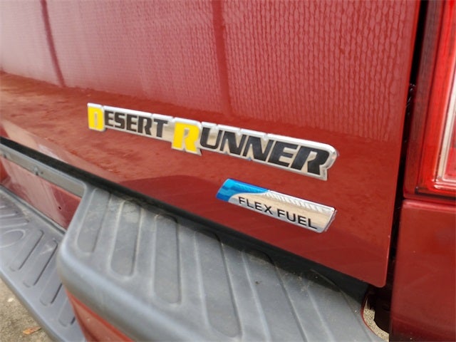 2018 Nissan Frontier Desert Runner