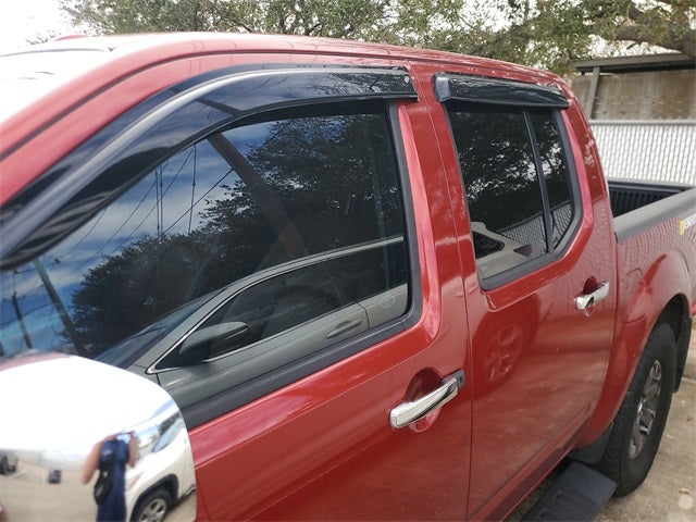 2018 Nissan Frontier Desert Runner