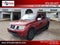 2018 Nissan Frontier Desert Runner