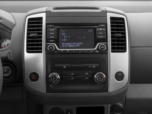 2018 Nissan Frontier Desert Runner