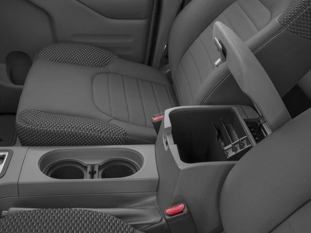 2018 Nissan Frontier Desert Runner