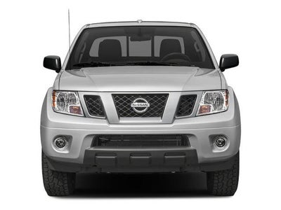 2018 Nissan Frontier Desert Runner