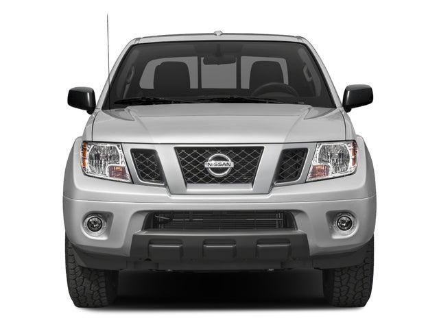 2018 Nissan Frontier Desert Runner