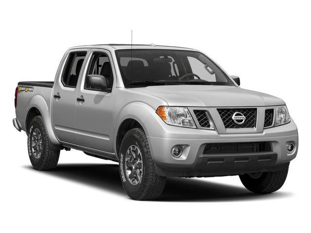 2018 Nissan Frontier Desert Runner