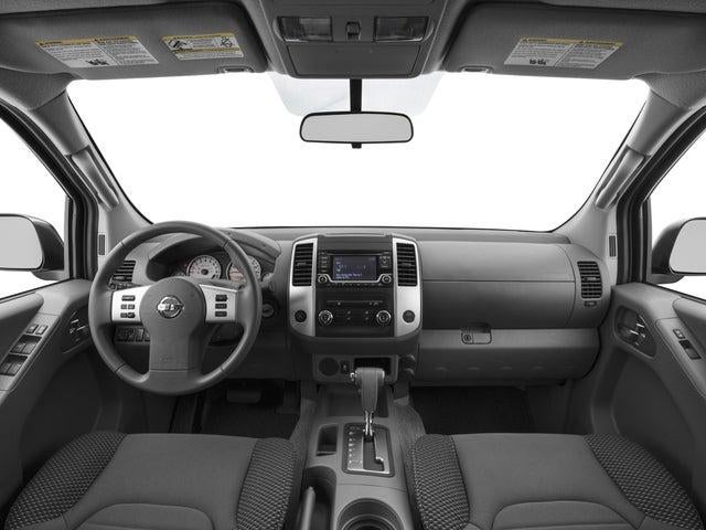 2018 Nissan Frontier Desert Runner