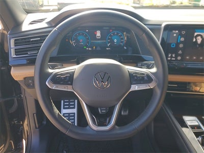 2024 Volkswagen Atlas Cross Sport 2.0T SEL R-Line