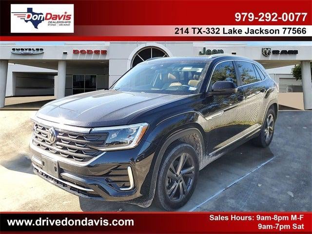 2024 Volkswagen Atlas Cross Sport 2.0T SEL R-Line