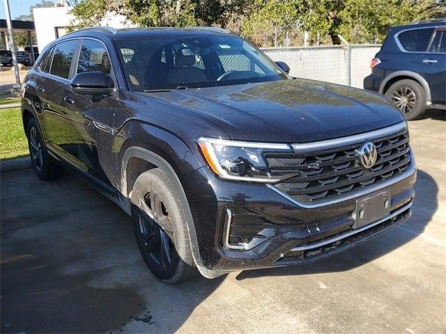 2024 Volkswagen Atlas Cross Sport 2.0T SEL R-Line