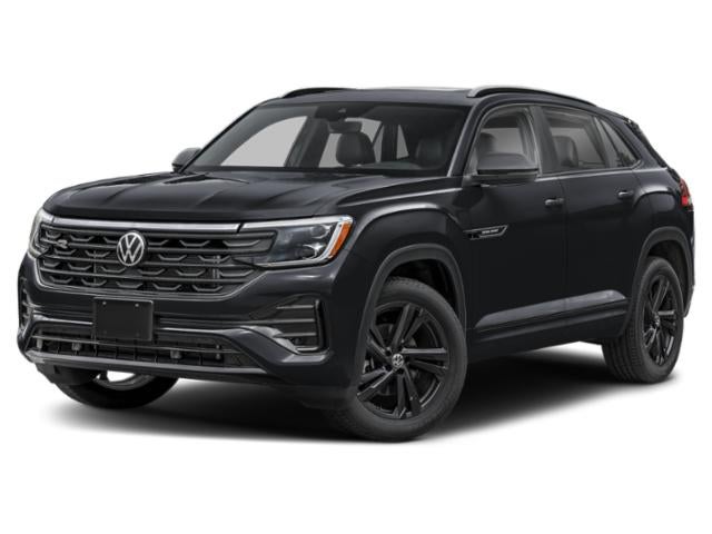 2025 Volkswagen Atlas Cross Sport 2.0T SEL R-Line Black
