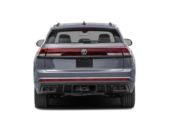 2025 Volkswagen Atlas Cross Sport 2.0T SEL R-Line Black