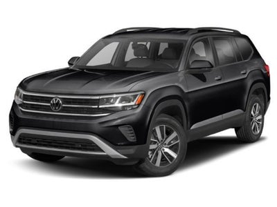 2023 Volkswagen Atlas 3.6L V6 SEL