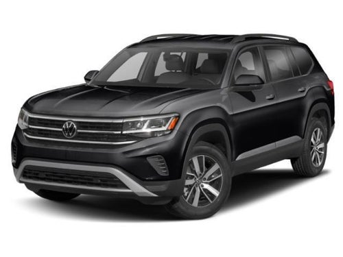 2023 Volkswagen Atlas 3.6L V6 SEL
