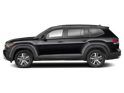 2023 Volkswagen Atlas 3.6L V6 SEL