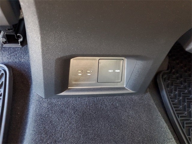 2023 Volkswagen Atlas 3.6L V6 SEL R-Line Black