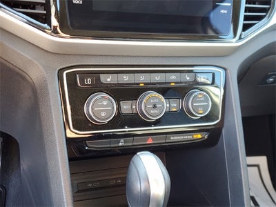 2023 Volkswagen Atlas 3.6L V6 SEL R-Line Black