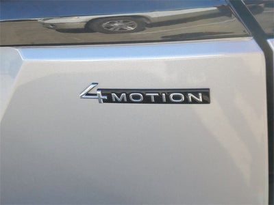 2023 Volkswagen Atlas 3.6L V6 SEL R-Line Black