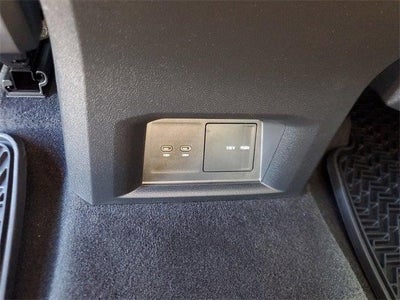 2023 Volkswagen Atlas 3.6L V6 SEL R-Line Black