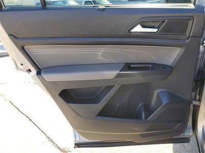 2023 Volkswagen Atlas 3.6L V6 SEL R-Line Black