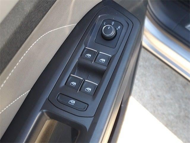 2023 Volkswagen Atlas 3.6L V6 SEL R-Line Black