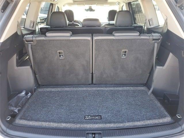 2023 Volkswagen Atlas 3.6L V6 SEL R-Line Black