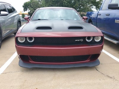 2020 Dodge Challenger SRT Hellcat