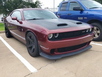 2020 Dodge Challenger SRT Hellcat
