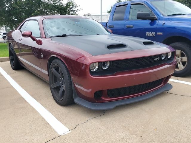 2020 Dodge Challenger SRT Hellcat