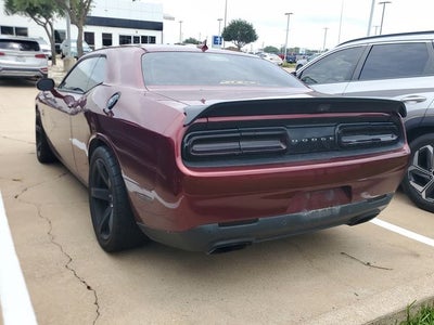 2020 Dodge Challenger SRT Hellcat